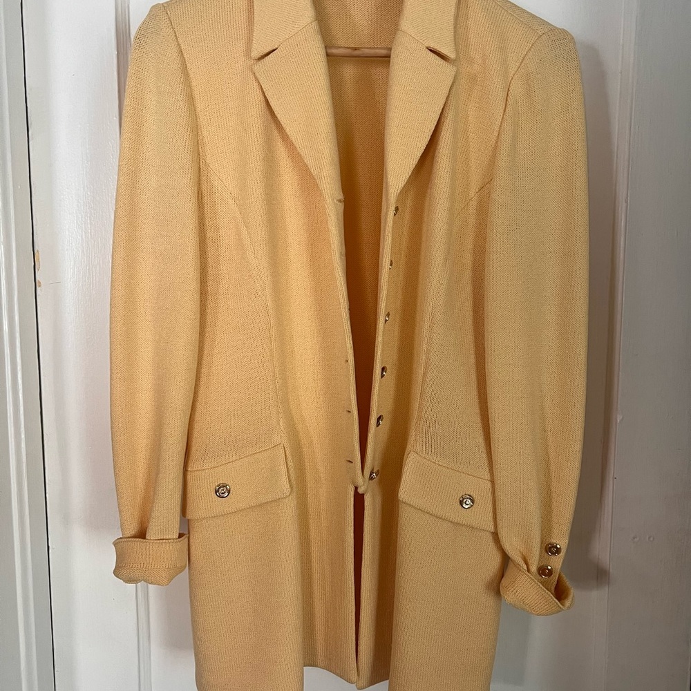 St. John blazer